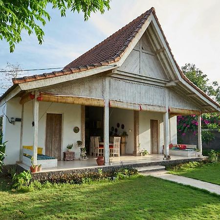 Villa Coral Pemuteran Exteriör bild