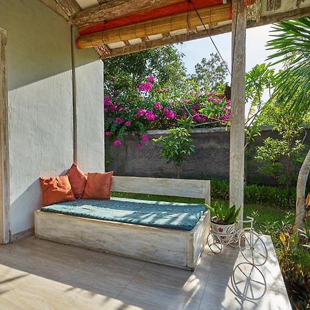 Villa Coral Pemuteran Exteriör bild