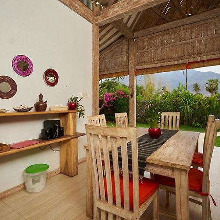 Villa Coral Pemuteran Exteriör bild