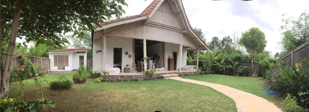 Villa Coral Pemuteran Exteriör bild