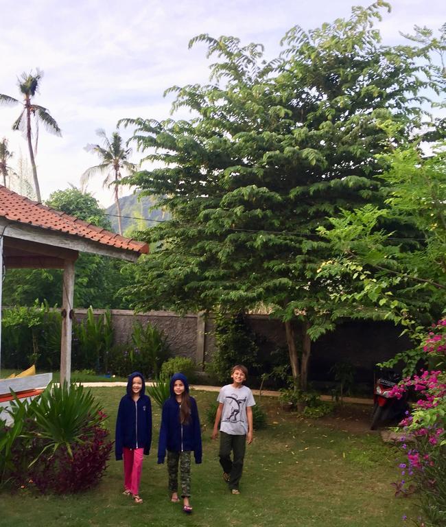 Villa Coral Pemuteran Exteriör bild