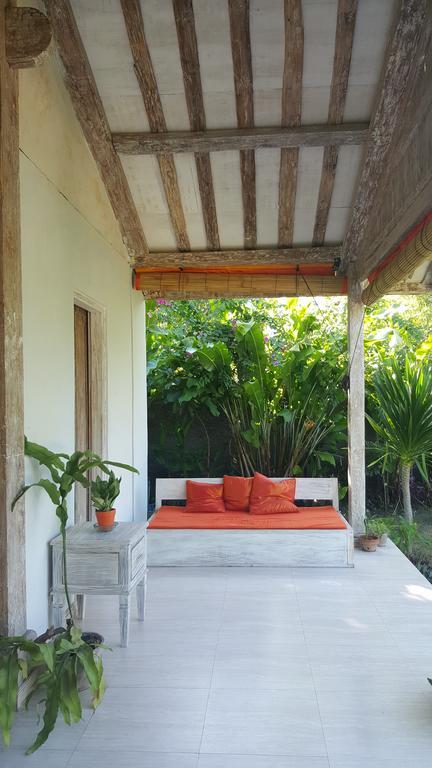 Villa Coral Pemuteran Exteriör bild