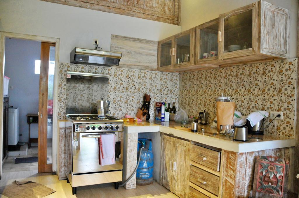 Villa Coral Pemuteran Exteriör bild