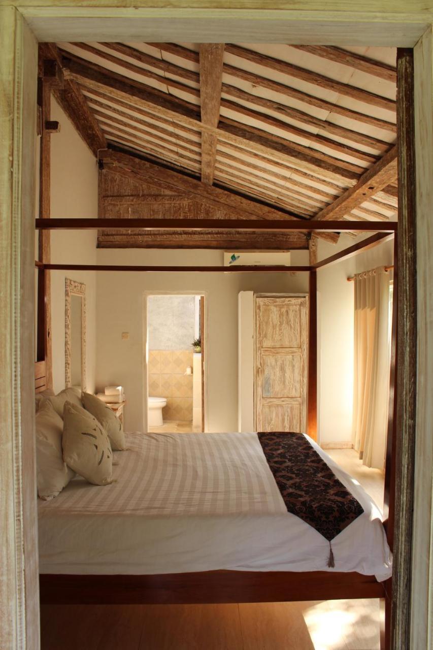 Villa Coral Pemuteran Exteriör bild