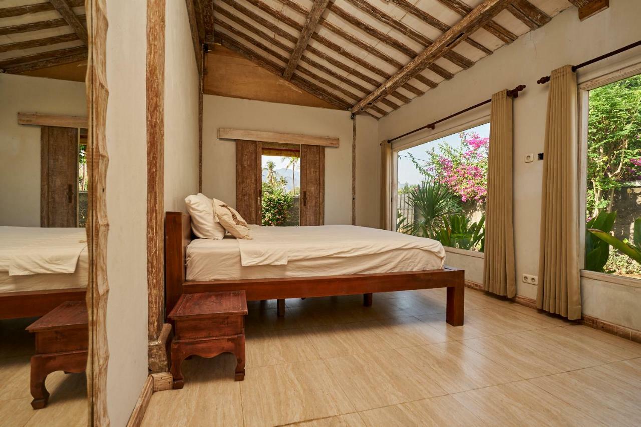 Villa Coral Pemuteran Exteriör bild