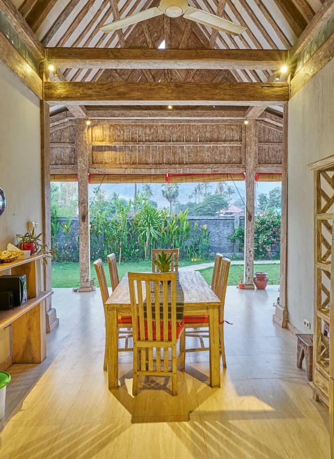 Villa Coral Pemuteran Exteriör bild
