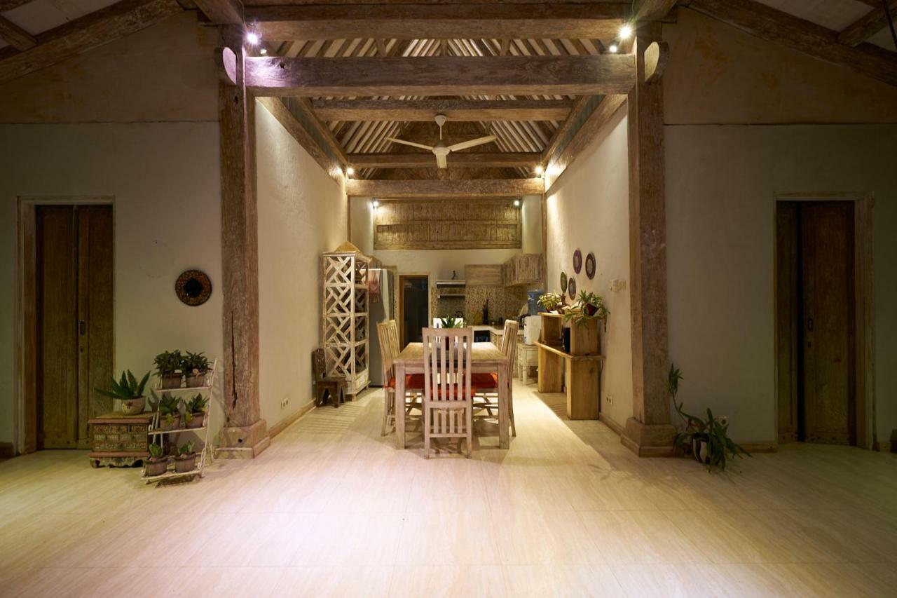 Villa Coral Pemuteran Exteriör bild