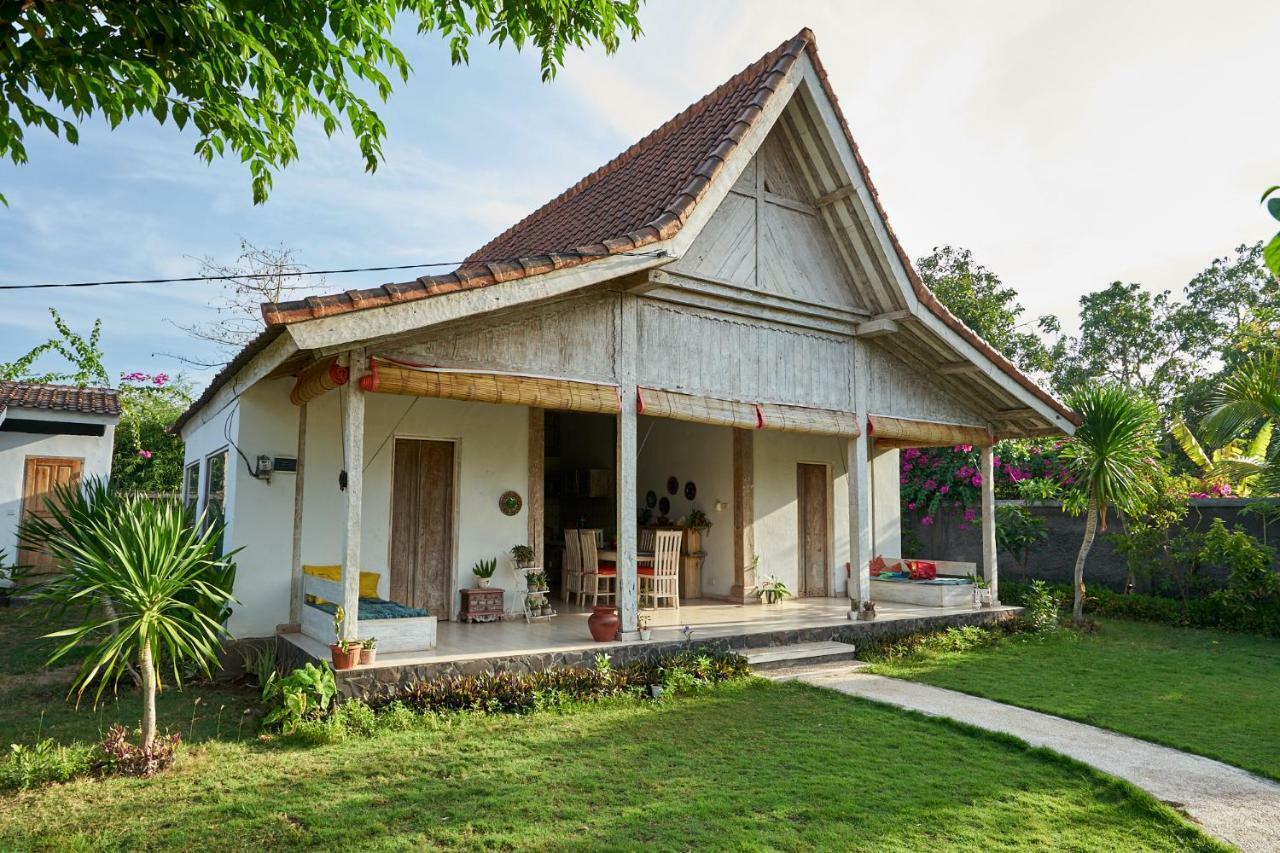 Villa Coral Pemuteran Exteriör bild