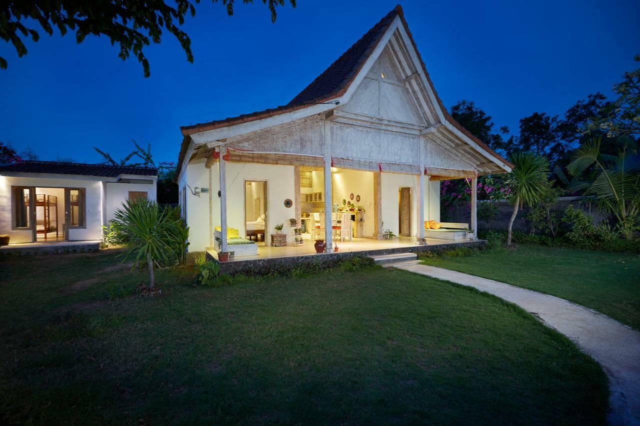 Villa Coral Pemuteran Exteriör bild