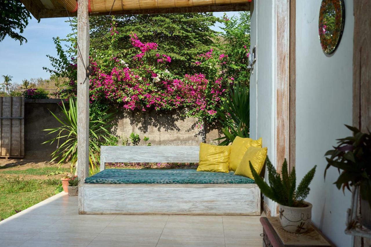 Villa Coral Pemuteran Exteriör bild