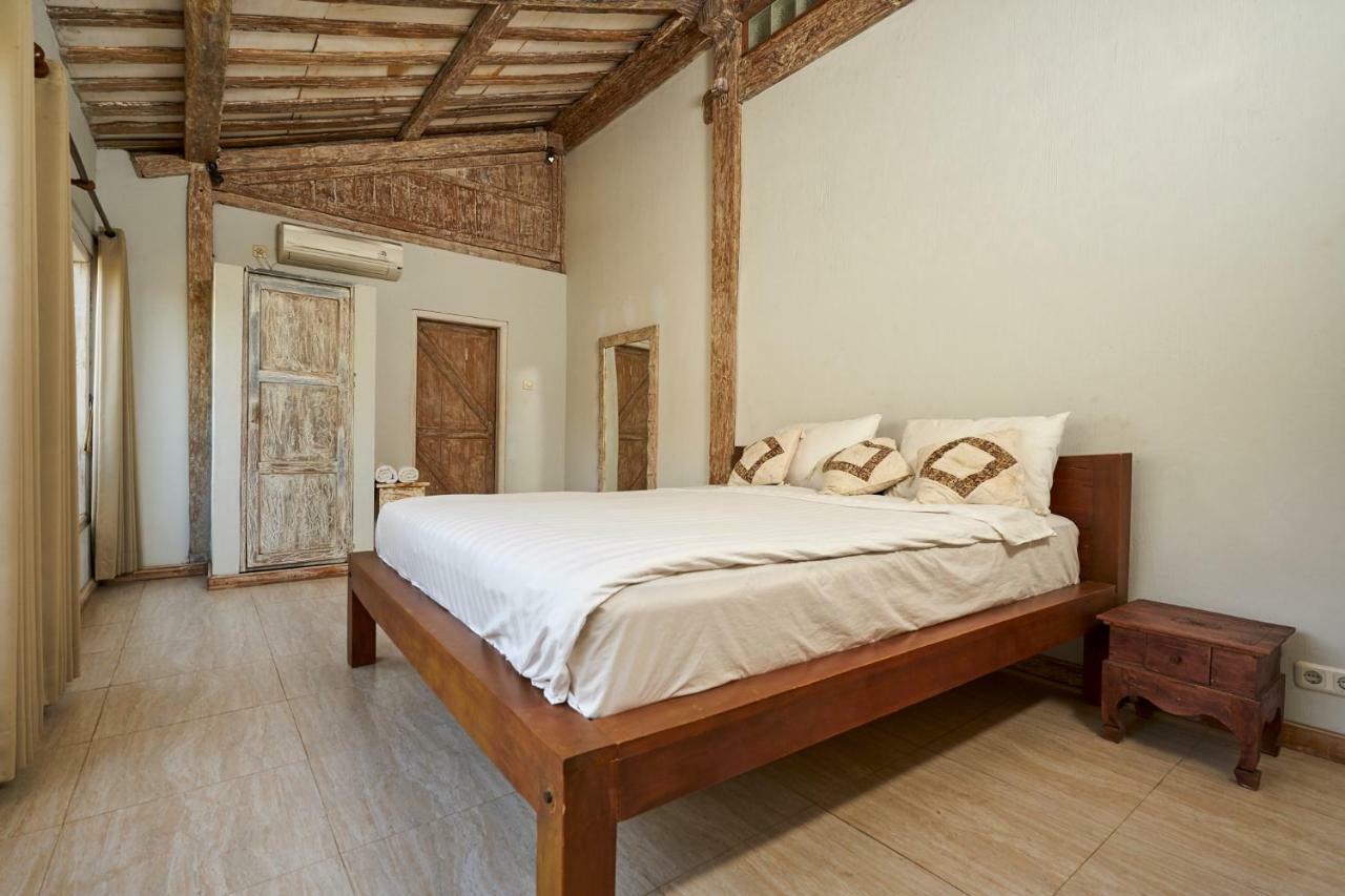 Villa Coral Pemuteran Exteriör bild
