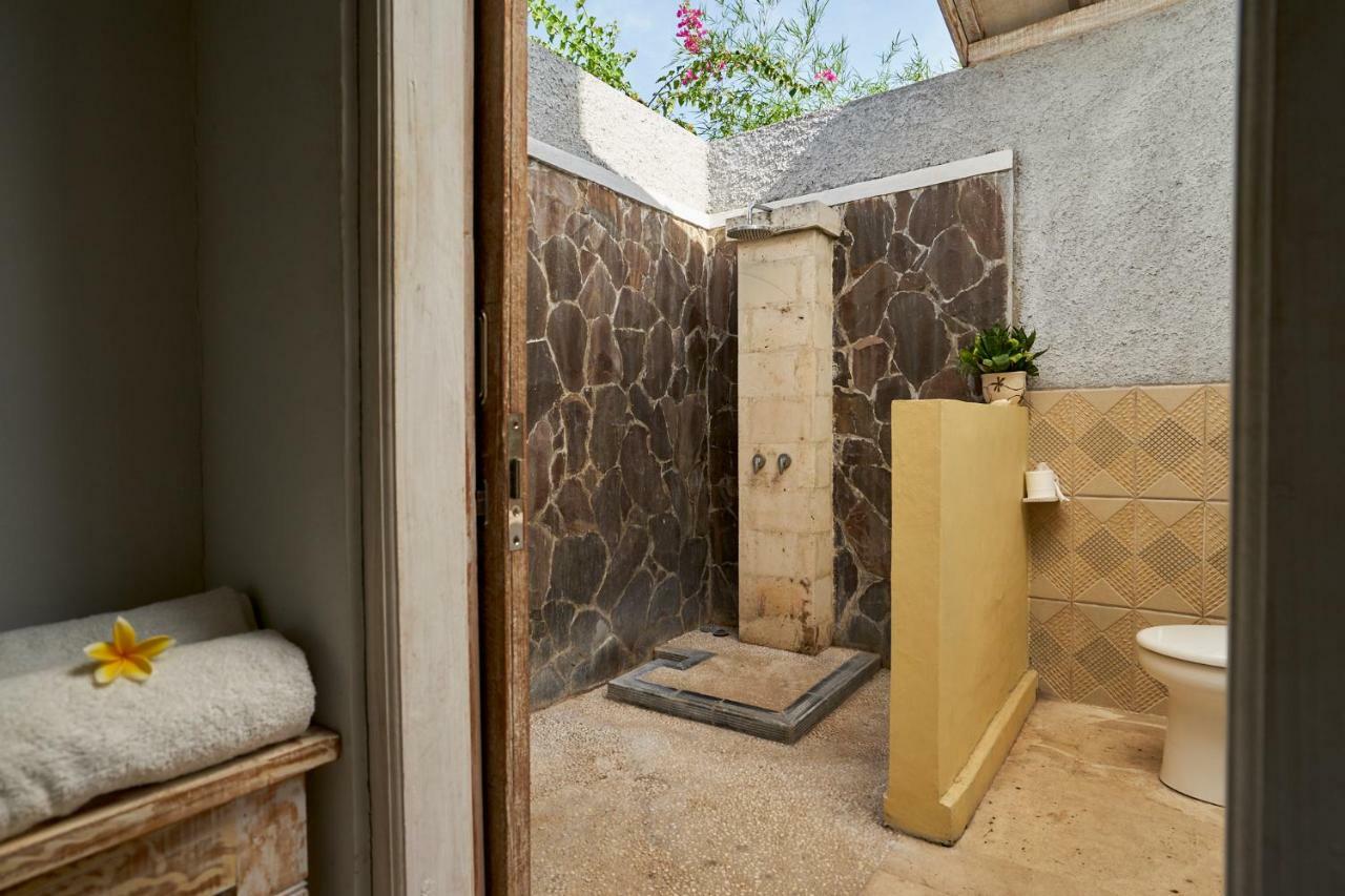 Villa Coral Pemuteran Exteriör bild