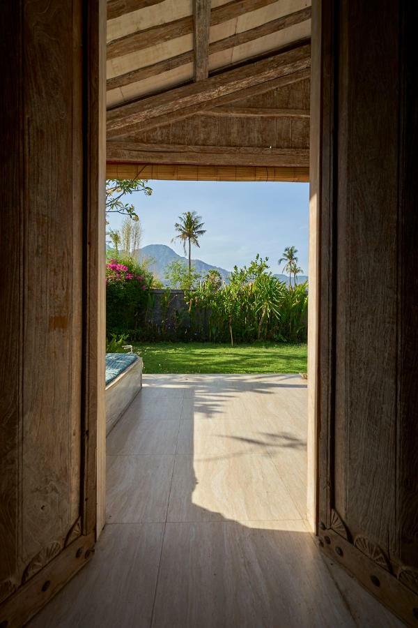 Villa Coral Pemuteran Exteriör bild