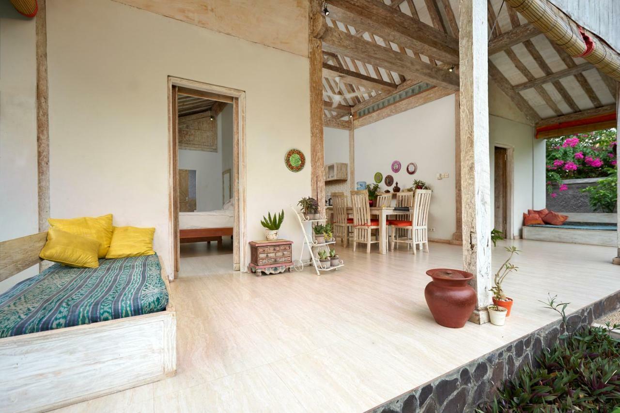 Villa Coral Pemuteran Exteriör bild