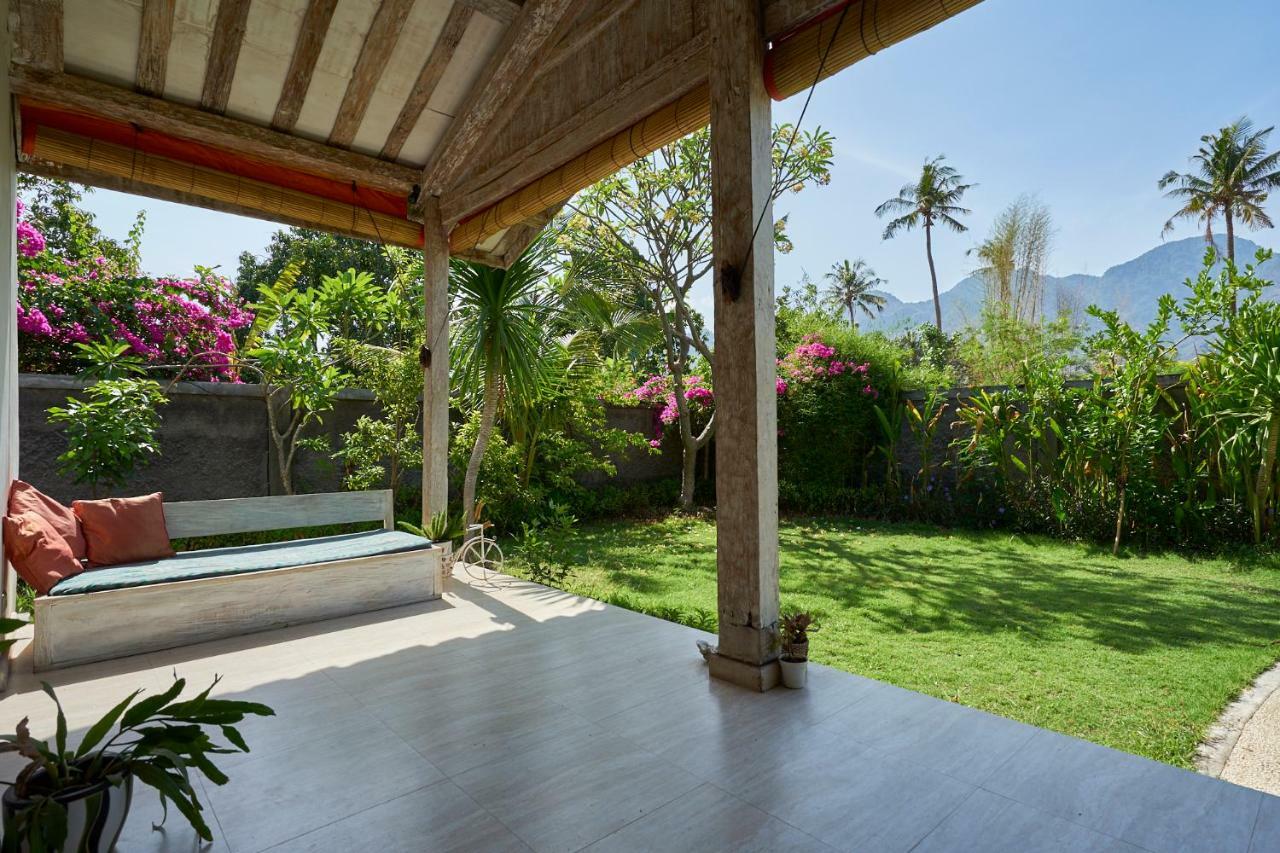 Villa Coral Pemuteran Exteriör bild