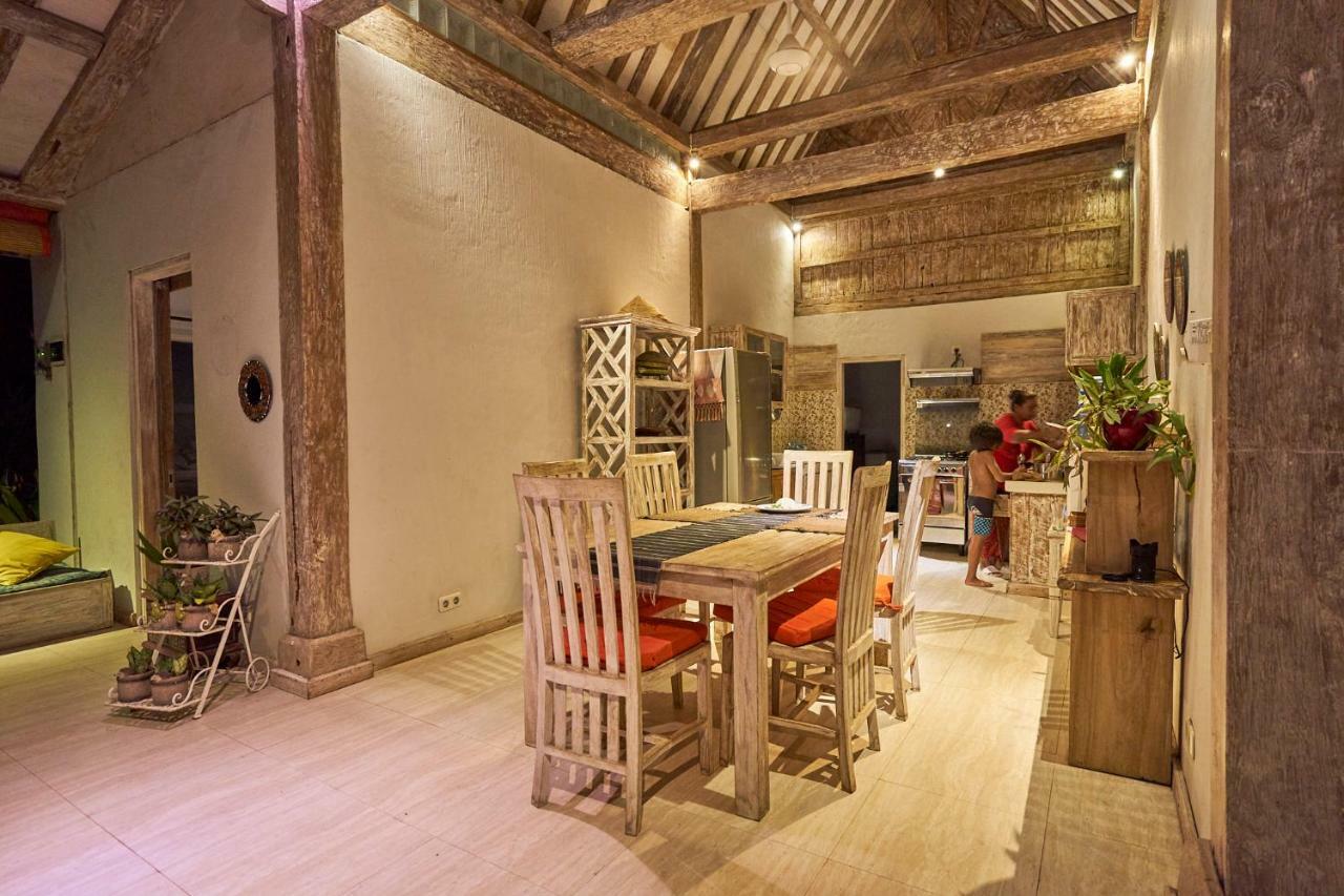 Villa Coral Pemuteran Exteriör bild