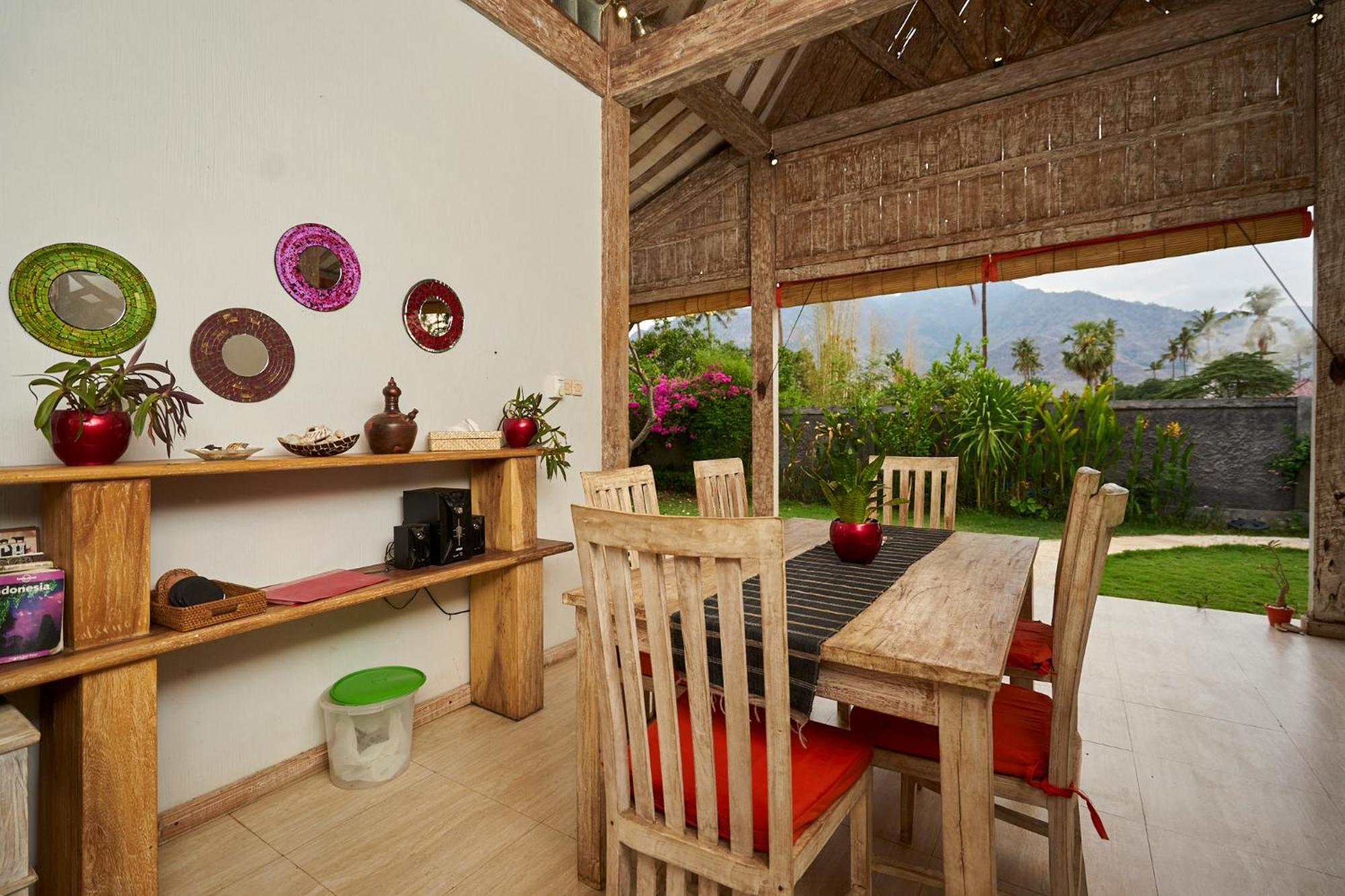 Villa Coral Pemuteran Exteriör bild