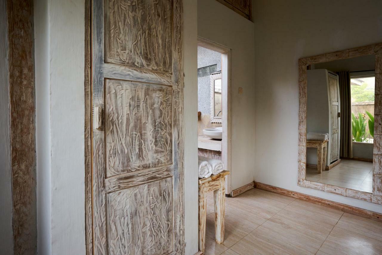 Villa Coral Pemuteran Exteriör bild