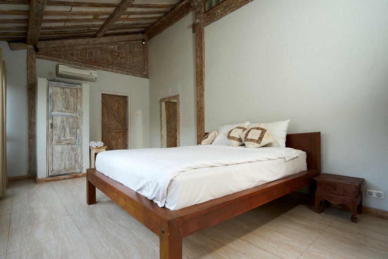 Villa Coral Pemuteran Exteriör bild
